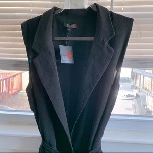 G by Guess Blazer Vest/Dress